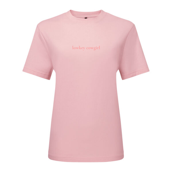 Couch2country  - Women’s  organic boxy oversized t-shirt Thumbnail